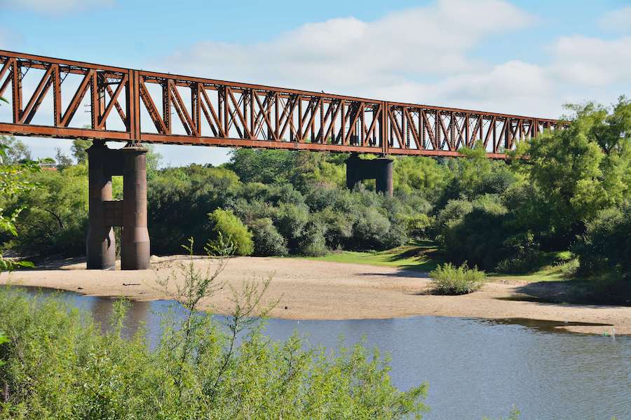 Puente Ferrocarril